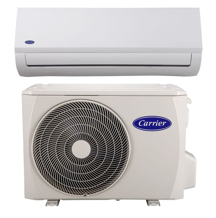 Minisplit R410 Puron 1 tr a 220 volt solo frio estandar :: AIRE CLIMA ...